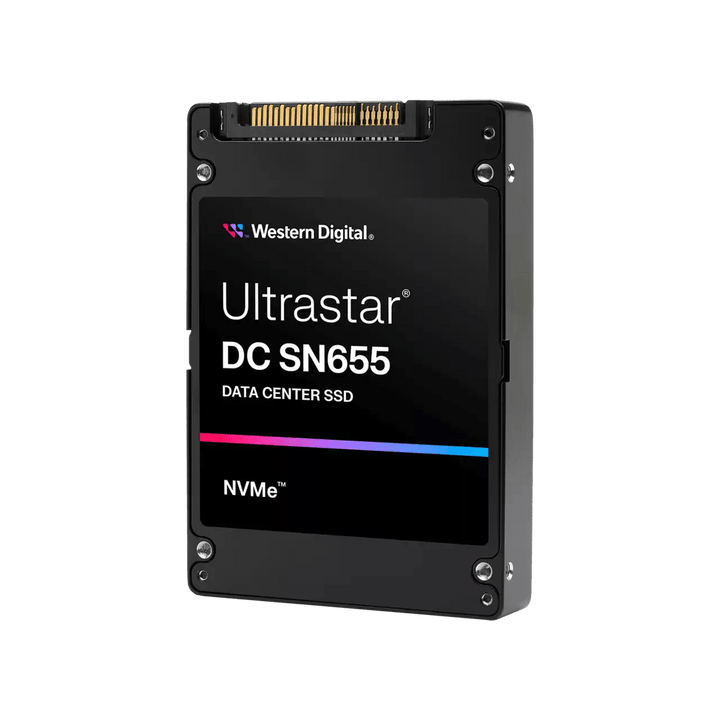 WD Ultrastar DC SN Series Enterprise Data Center PCIe NVMe SSD - ACE Peripherals