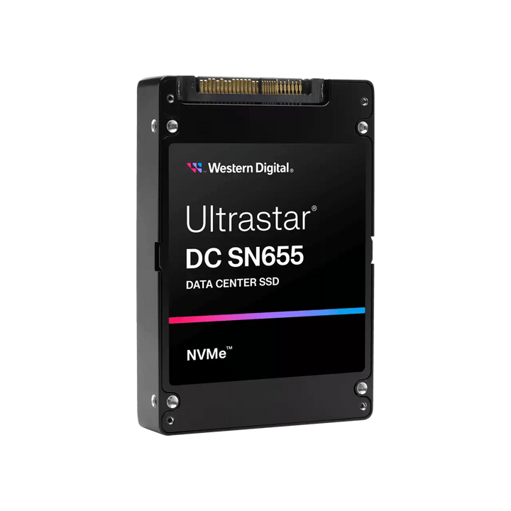 WD Ultrastar DC SN Series Enterprise Data Center PCIe NVMe SSD - ACE Peripherals