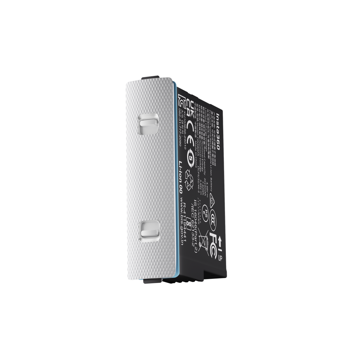 Insta360 X4 Air Battery Battery (Arctic White) 5
