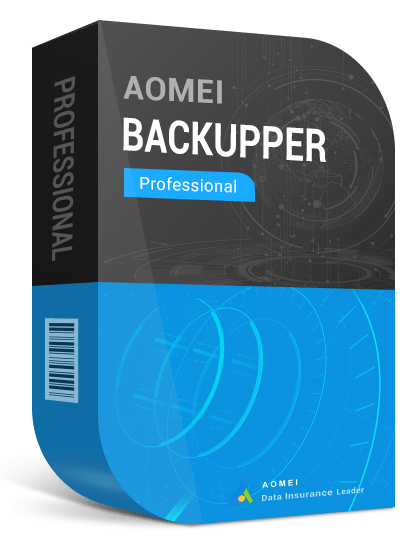 AOMEI Backupper Professional - ACE Peripherals
