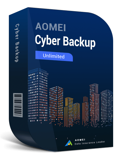 AOMEI Cyber Backup Windows Servers - ACE Peripherals