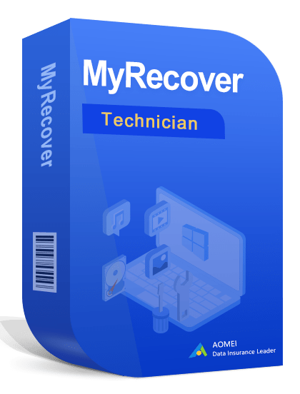 AOMEI MyRecover Technician - ACE Peripherals
