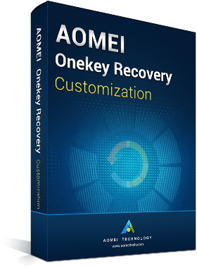 AOMEI OneKey Recovery Customization - ACE Peripherals