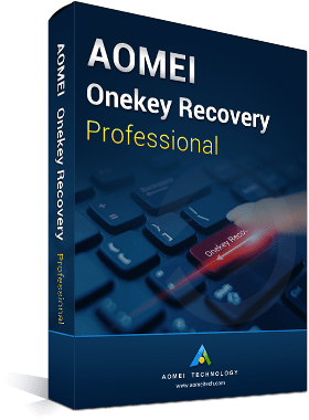 AOMEI OneKey Recovery Professional - ACE Peripherals