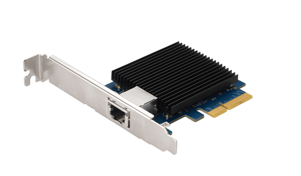 Asustor AS-T10G2 10GBase-T (RJ45) PCI-E Network Adapter - ACE Peripherals