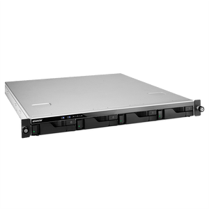 Asustor AS6504RD LockerStor 4RD 4-Bay Rackmount NAS - ACE Peripherals