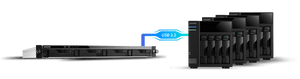 Asustor AS6504RS LockerStor 4RS 4-Bay Rackmount NAS - ACE Peripherals