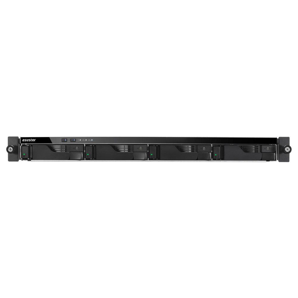 Asustor AS6504RS LockerStor 4RS 4-Bay Rackmount NAS - ACE Peripherals