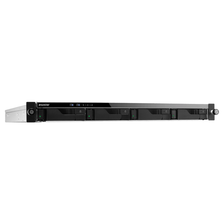Asustor AS6504RS LockerStor 4RS 4-Bay Rackmount NAS - ACE Peripherals