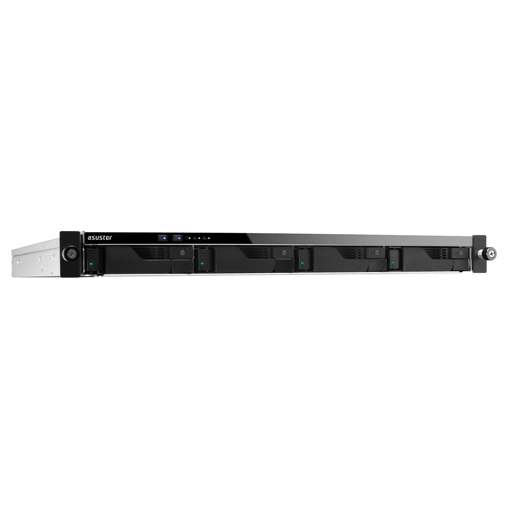 Asustor AS6504RS LockerStor 4RS 4-Bay Rackmount NAS - ACE Peripherals