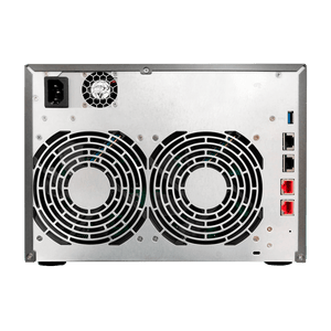 Asustor AS6508T LockerStor 8 8-Bay Tower NAS - ACE Peripherals