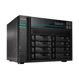 Asustor AS6508T LockerStor 8 8-Bay Tower NAS - ACE Peripherals