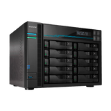 Asustor AS6510T LockerStor 10 10-Bay Tower NAS - ACE Peripherals