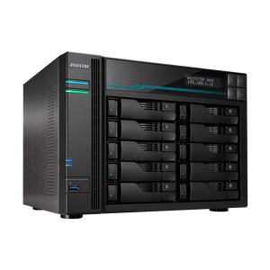 Asustor AS6510T LockerStor 10 10-Bay Tower NAS - ACE Peripherals