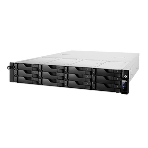 Asustor AS6512RD LockerStor 12RD 12-Bay Rackmount NAS - ACE Peripherals