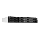 Asustor AS6512RD LockerStor 12RD 12-Bay Rackmount NAS - ACE Peripherals