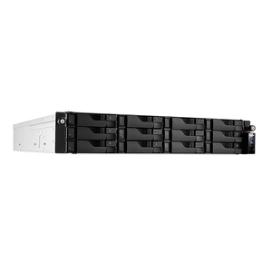 Asustor AS6512RD LockerStor 12RD 12-Bay Rackmount NAS - ACE Peripherals