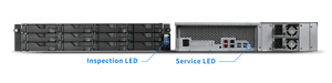 Asustor AS6512RD LockerStor 12RD 12-Bay Rackmount NAS - ACE Peripherals