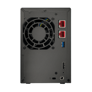 Asustor AS6702T LockerStor 2 Gen2 2-Bay Tower NAS - ACE Peripherals