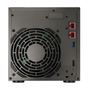 Asustor AS6704T LockerStor 4 Gen2 4-Bay Tower NAS - ACE Peripherals