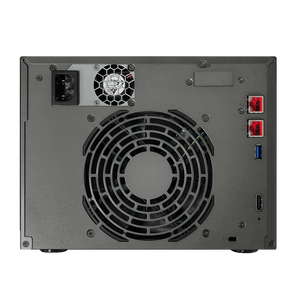Asustor AS6706T LockerStor 6 Gen2 6-Bay Tower NAS - ACE Peripherals