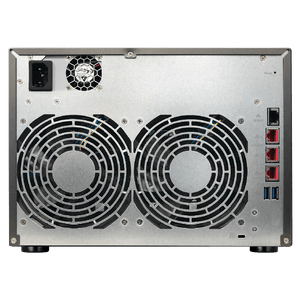 Asustor AS7110T LockerStor 10 Pro 10-Bay Tower NAS - ACE Peripherals