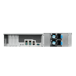 Asustor AS7112RDX LockerStor 10R Pro 12-Bay Rackmount NAS - ACE Peripherals