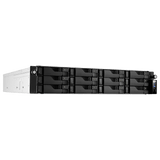 Asustor AS7112RDX LockerStor 10R Pro 12-Bay Rackmount NAS - ACE Peripherals