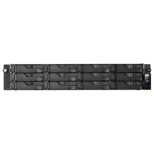 Asustor AS7112RDX LockerStor 10R Pro 12-Bay Rackmount NAS - ACE Peripherals