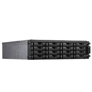 Asustor AS7116RDX LockerStor 16R Pro 16-Bay Rackmount NAS - ACE Peripherals