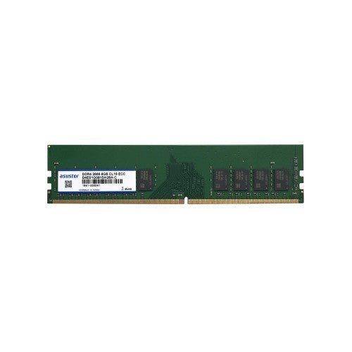 Asustor DDR4 ECC UDIMM 288Pin RAM Module - ACE Peripherals