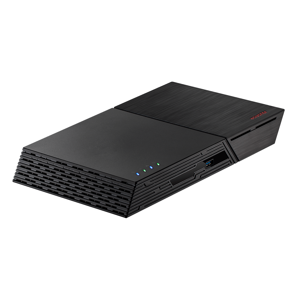 Asustor FS6706T Flashstor 6 M.2 NVMe 6-Bay Flash NAS - ACE Peripherals