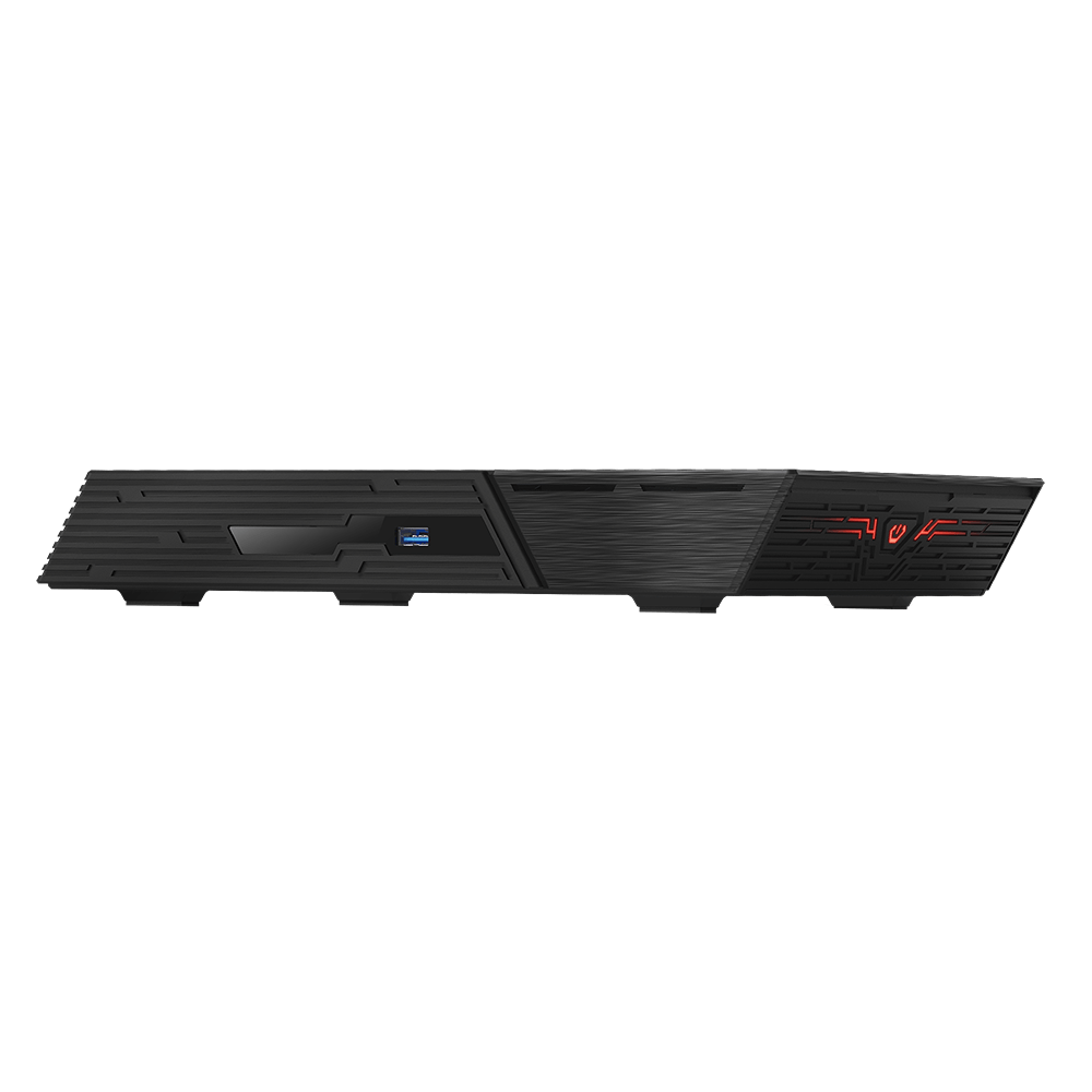 Asustor FS6706T Flashstor 6 M.2 NVMe 6-Bay Flash NAS - ACE Peripherals