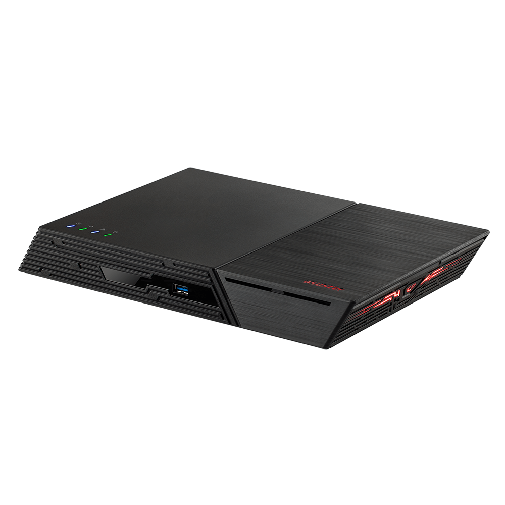 Asustor FS6712X Flashstor 12 Pro M.2 NVMe 12-Bay Flash NAS - ACE Peripherals