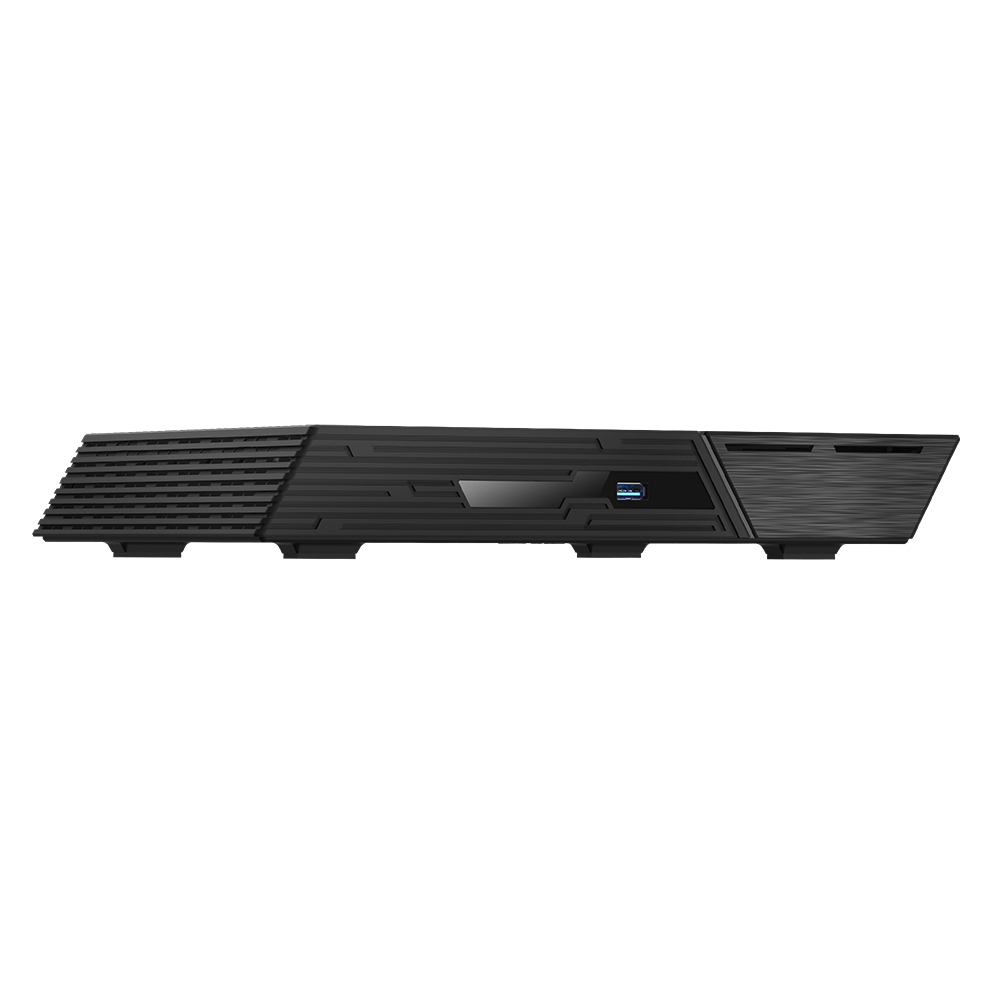 Asustor FS6712X Flashstor 12 Pro M.2 NVMe 12-Bay Flash NAS - ACE Peripherals