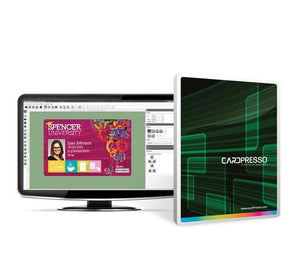CardPresso ID Card Designer Software XXS XS XM XL XXL - ACE Peripherals