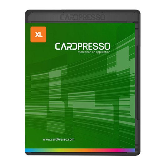 CardPresso ID Card Designer Software XXS XS XM XL XXL - ACE Peripherals