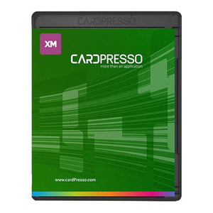 CardPresso ID Card Designer Software XXS XS XM XL XXL - ACE Peripherals