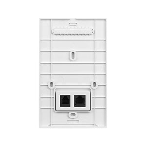 D-Link DAP-2622 Nuclias Connect AC1200 Wave 2 In-Wall Access Point - ACE Peripherals