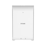 D-Link DAP-2622 Nuclias Connect AC1200 Wave 2 In-Wall Access Point - ACE Peripherals