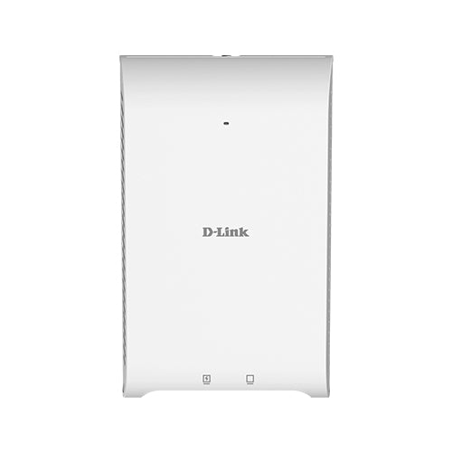 D-Link DAP-2622 Nuclias Connect AC1200 Wave 2 In-Wall Access Point - ACE Peripherals