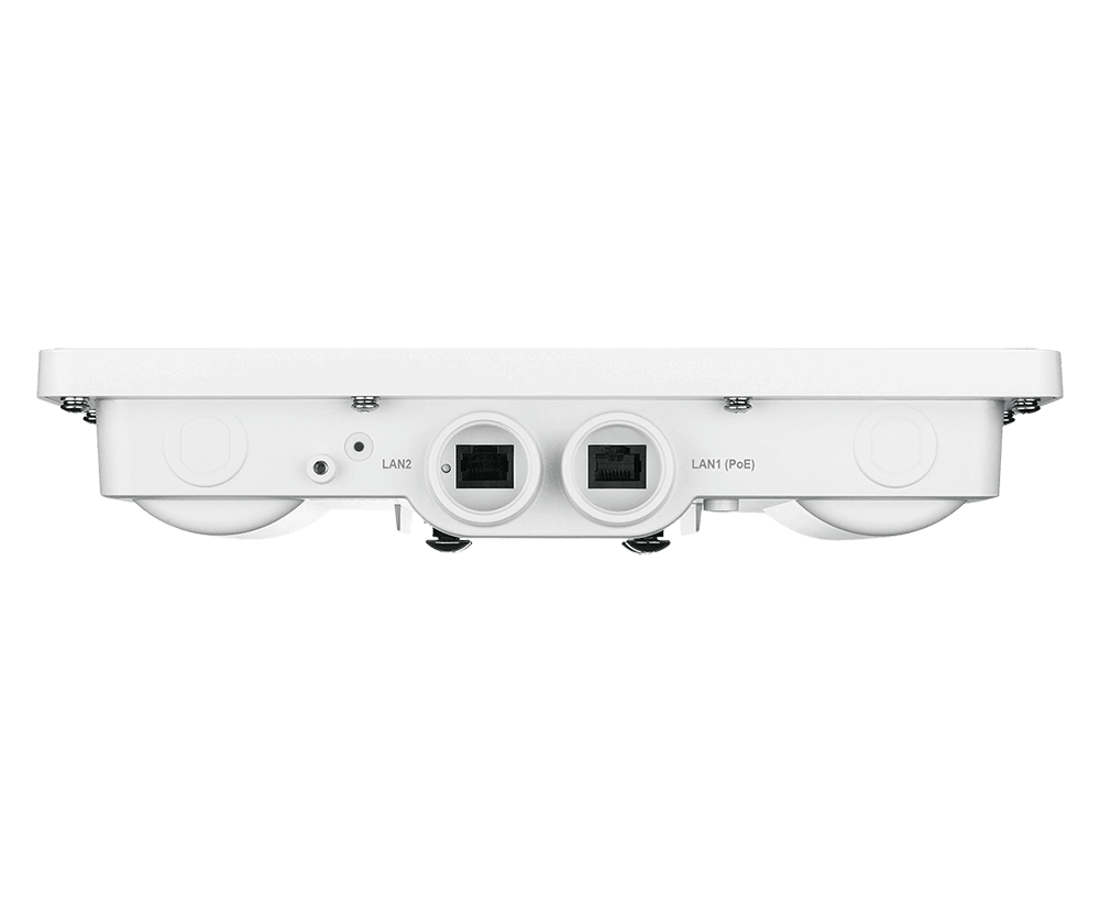 D-Link DAP-3666 AC1200 Wave 2 Dual Band Outdoor Wireless Access Point - ACE Peripherals