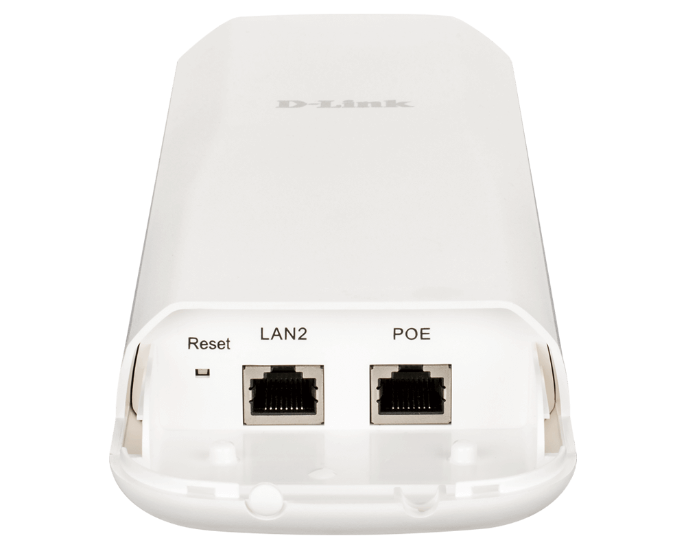 D-Link DAP-3711 5 km Long Range 802.11ac Wireless Bridge - ACE Peripherals