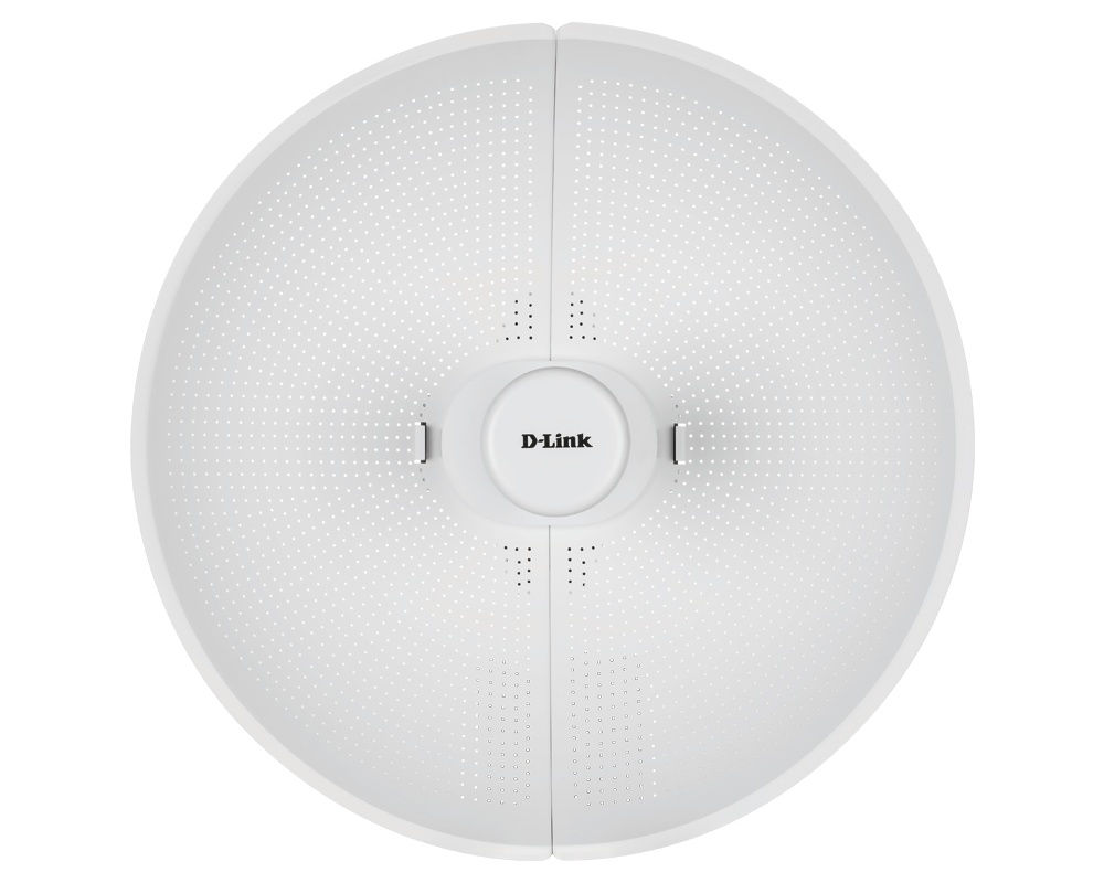 D-Link DAP-3712 20 km Long Range 802.11ac Wireless Bridge - ACE Peripherals