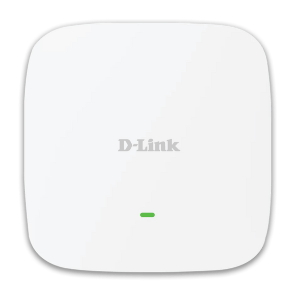 D-Link DAP-X1810F AX1800 Wi-Fi 6 Dual-Band PoE Access Point - ACE Peripherals