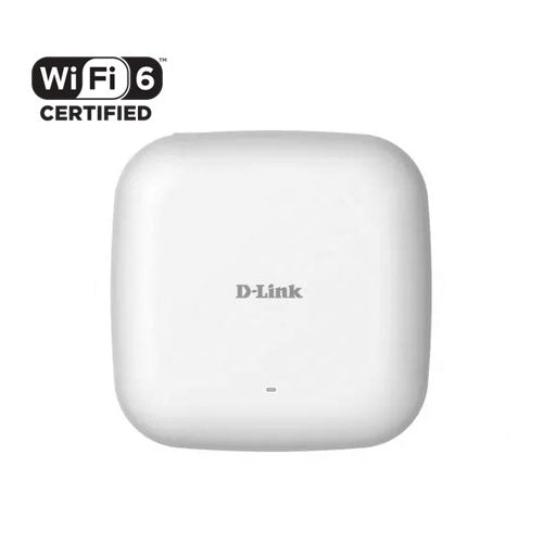 D-Link DAP-X2810 Nuclias Connect AX1800 Wi-Fi 6 Lite Access Point - ACE Peripherals