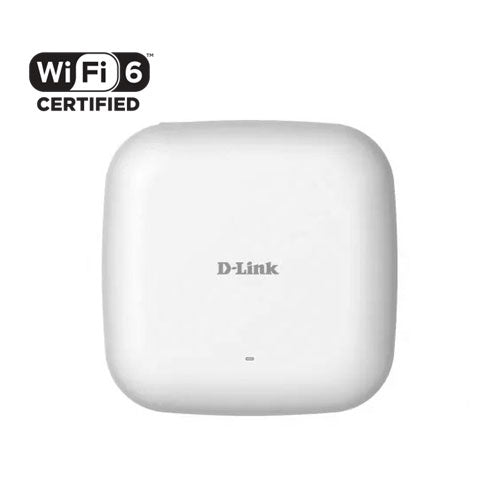 D-Link DAP-X2850 Nuclias Connect AX3600 Wi-Fi 6 Long-Range (LR) Access Point - ACE Peripherals