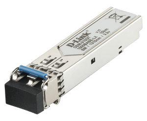 D-Link DEM-310GT 1000BASE-LX Single-Mode 10 Km LC SFP Transceiver - ACE Peripherals