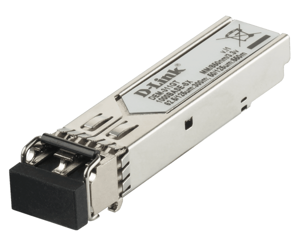 D-Link DEM-311GT 1000BASE-SX Multi-Mode 550 M LC SFP Transceiver - ACE Peripherals