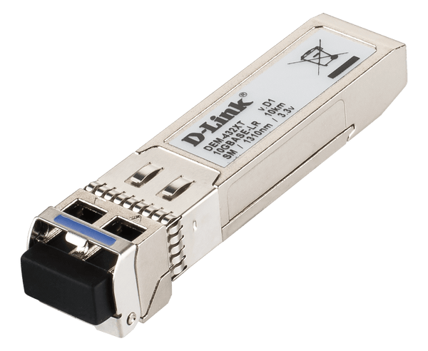 D-Link DEM-432XT 10GBASE-LR SFP+ Transceiver (10 Km) - ACE Peripherals